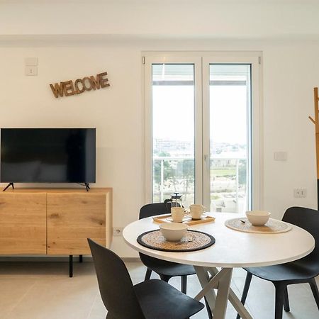 Apartamento Gentile 46 Luxury Flat Bari Exterior foto