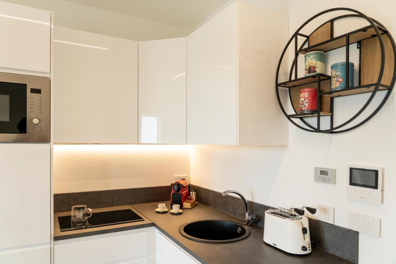 Apartamento Gentile 46 Luxury Flat Bari Exterior foto