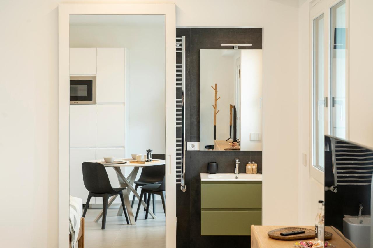 Apartamento Gentile 46 Luxury Flat Bari Exterior foto