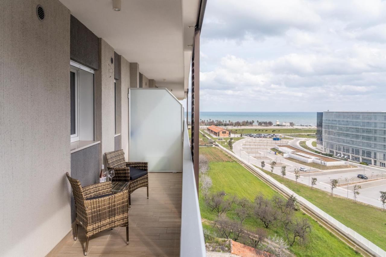 Apartamento Gentile 46 Luxury Flat Bari Exterior foto