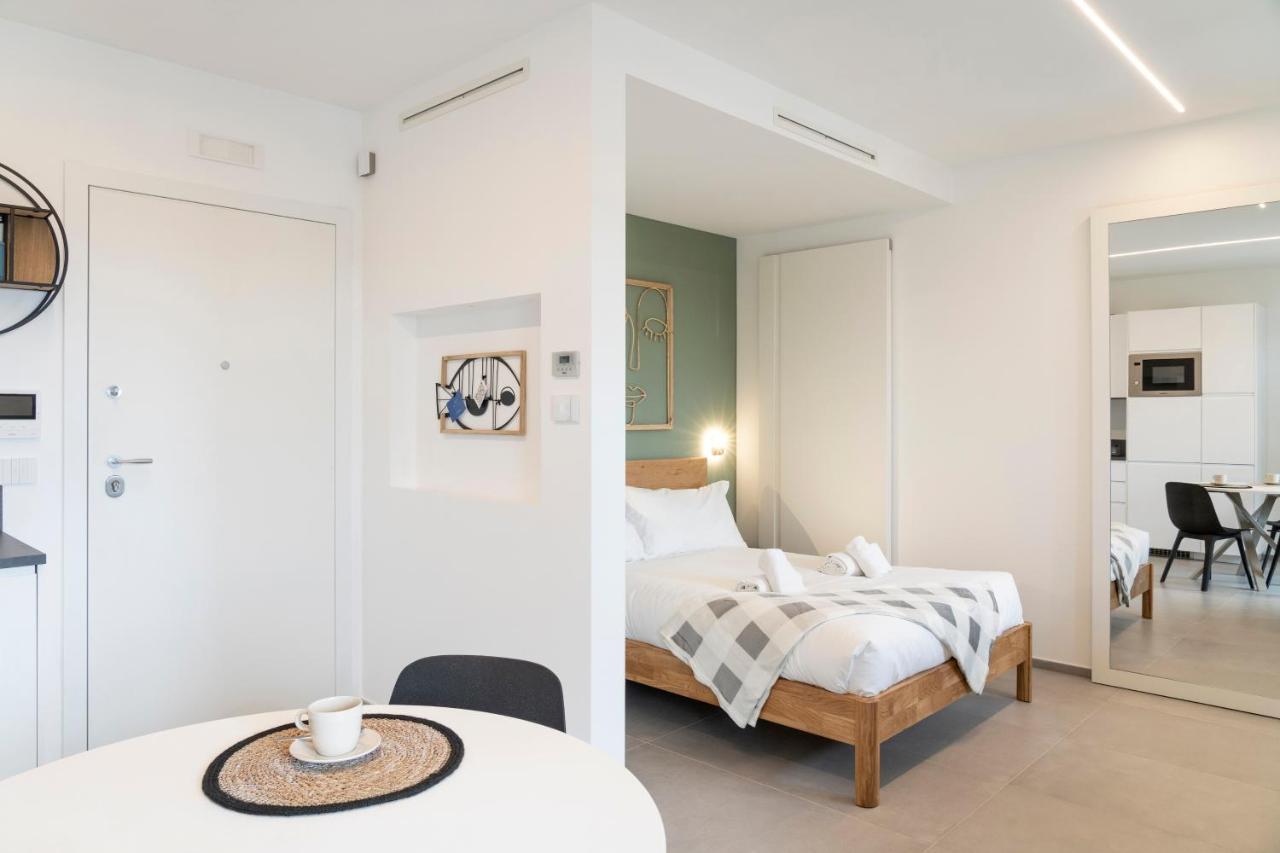 Apartamento Gentile 46 Luxury Flat Bari Exterior foto
