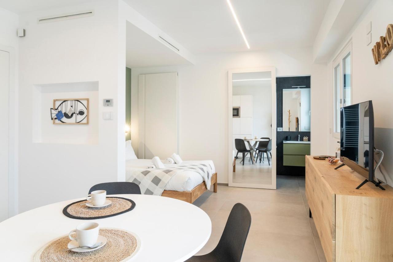 Apartamento Gentile 46 Luxury Flat Bari Exterior foto