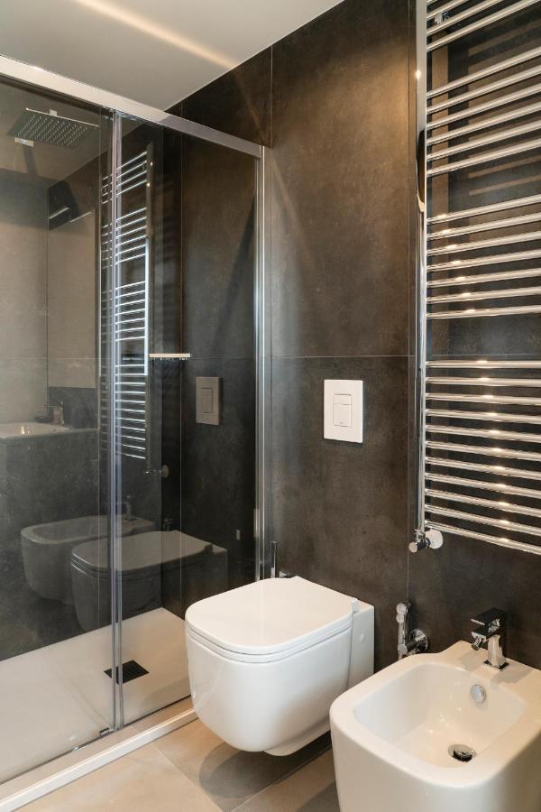 Apartamento Gentile 46 Luxury Flat Bari Exterior foto
