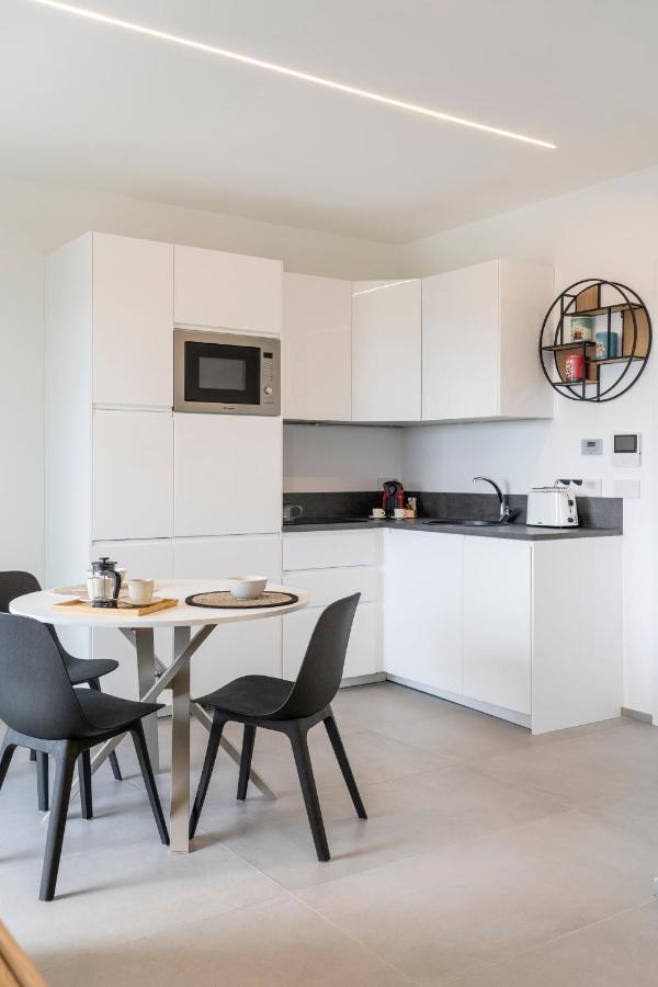 Apartamento Gentile 46 Luxury Flat Bari Exterior foto