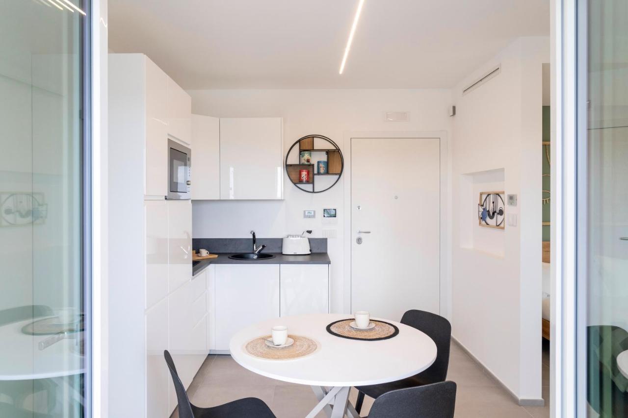 Apartamento Gentile 46 Luxury Flat Bari Exterior foto