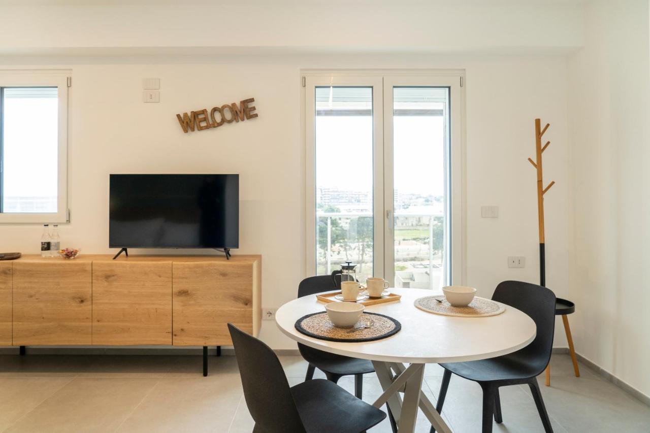 Apartamento Gentile 46 Luxury Flat Bari Exterior foto