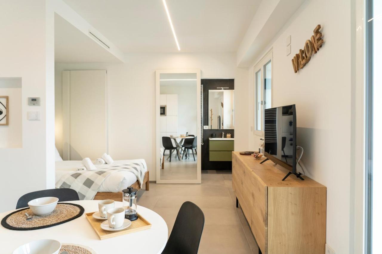 Apartamento Gentile 46 Luxury Flat Bari Exterior foto