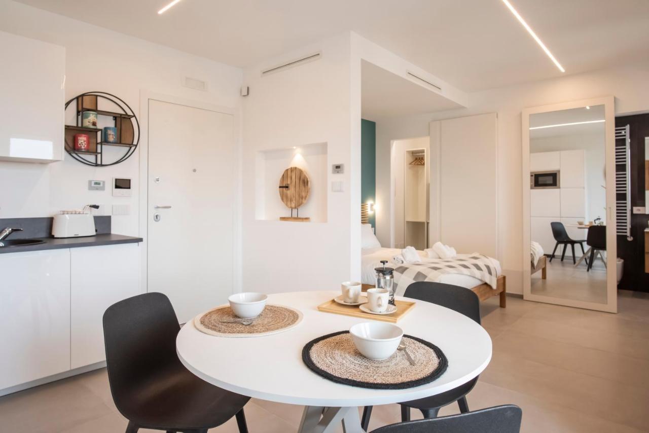 Apartamento Gentile 46 Luxury Flat Bari Exterior foto