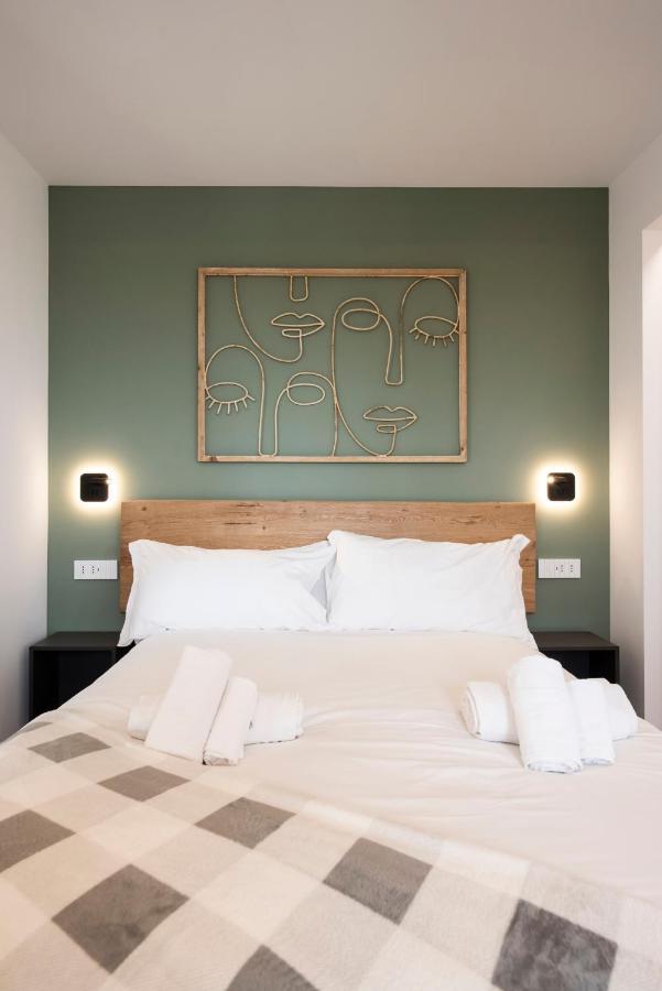 Apartamento Gentile 46 Luxury Flat Bari Exterior foto