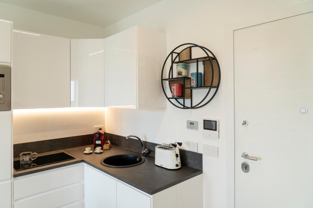 Apartamento Gentile 46 Luxury Flat Bari Exterior foto