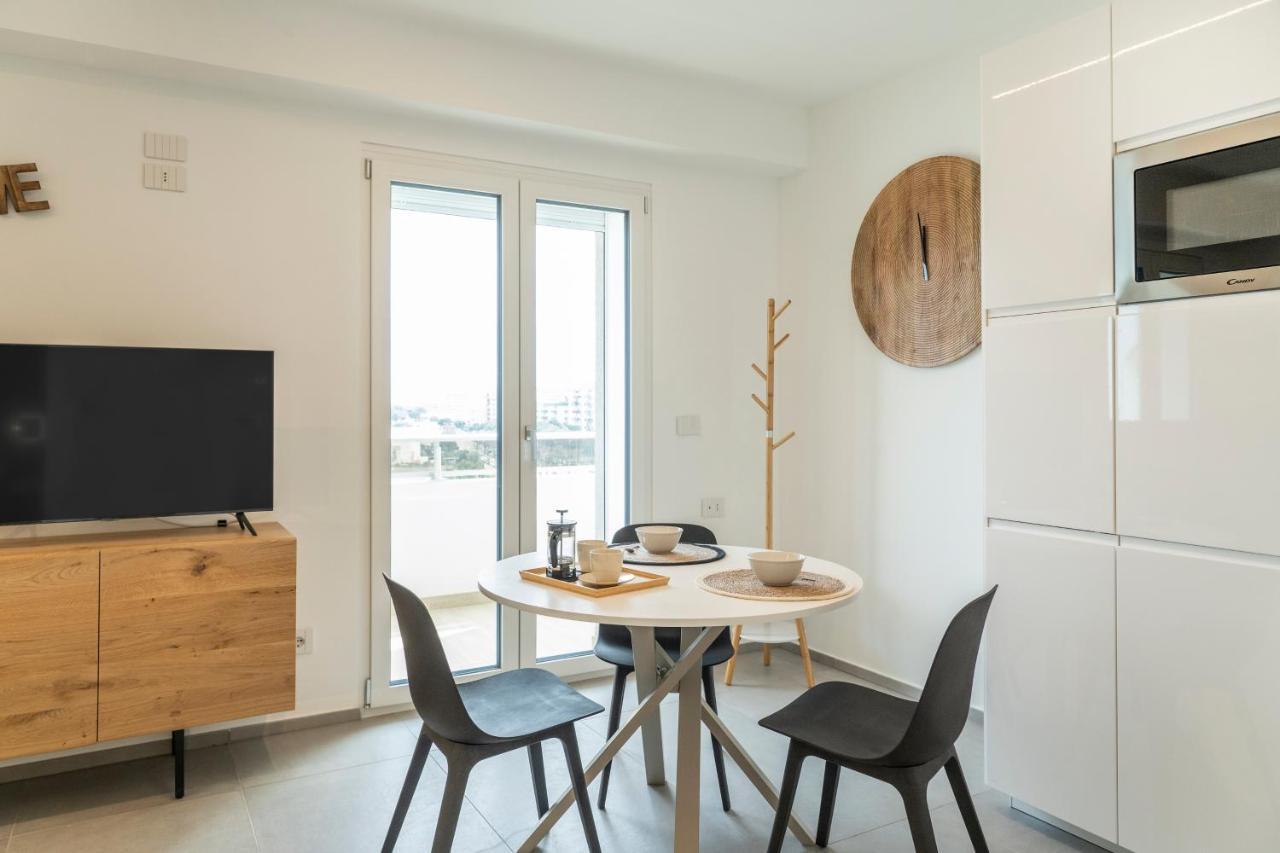 Apartamento Gentile 46 Luxury Flat Bari Exterior foto