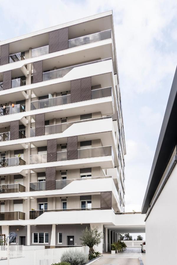 Apartamento Gentile 46 Luxury Flat Bari Exterior foto