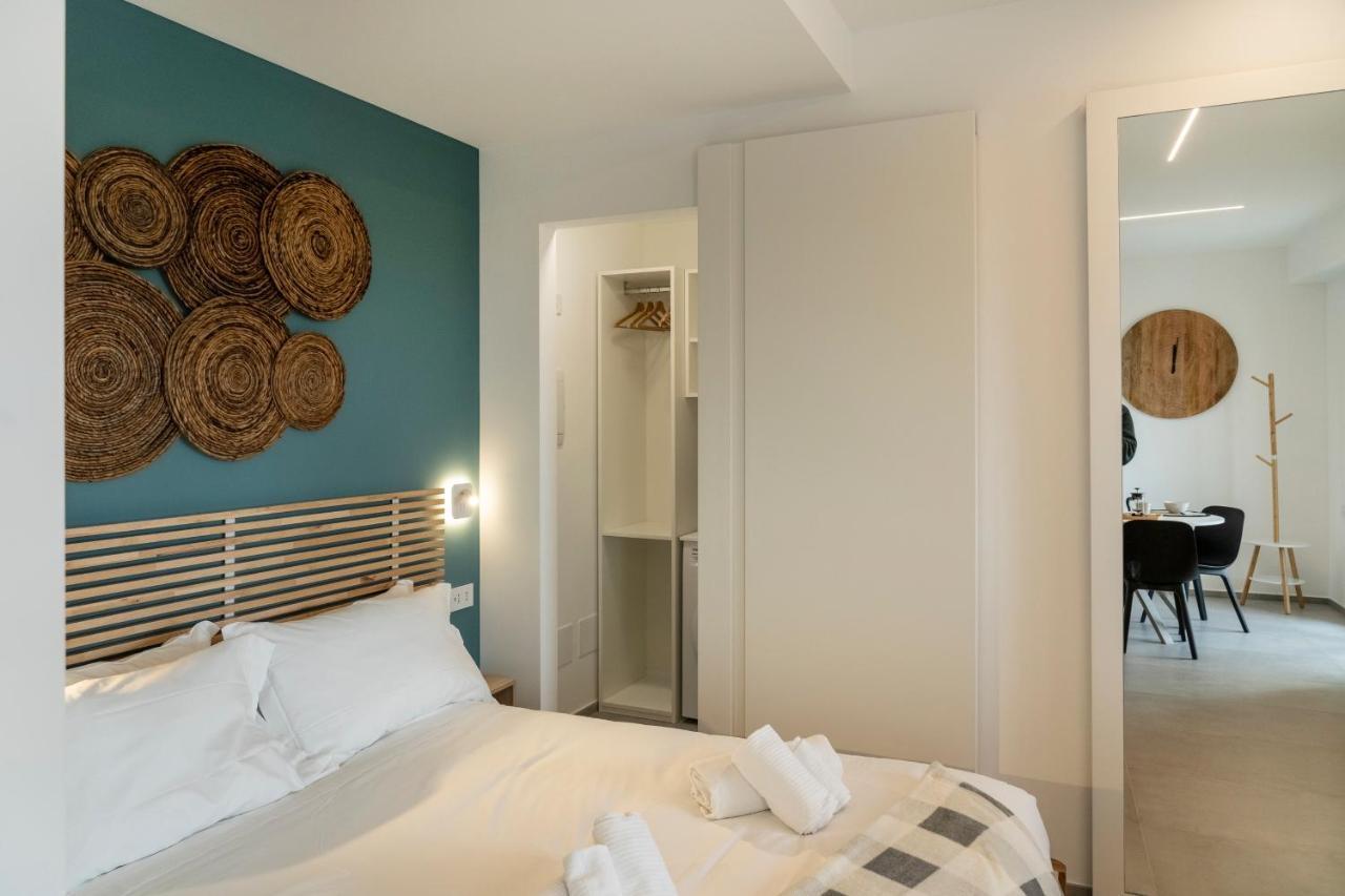 Apartamento Gentile 46 Luxury Flat Bari Exterior foto