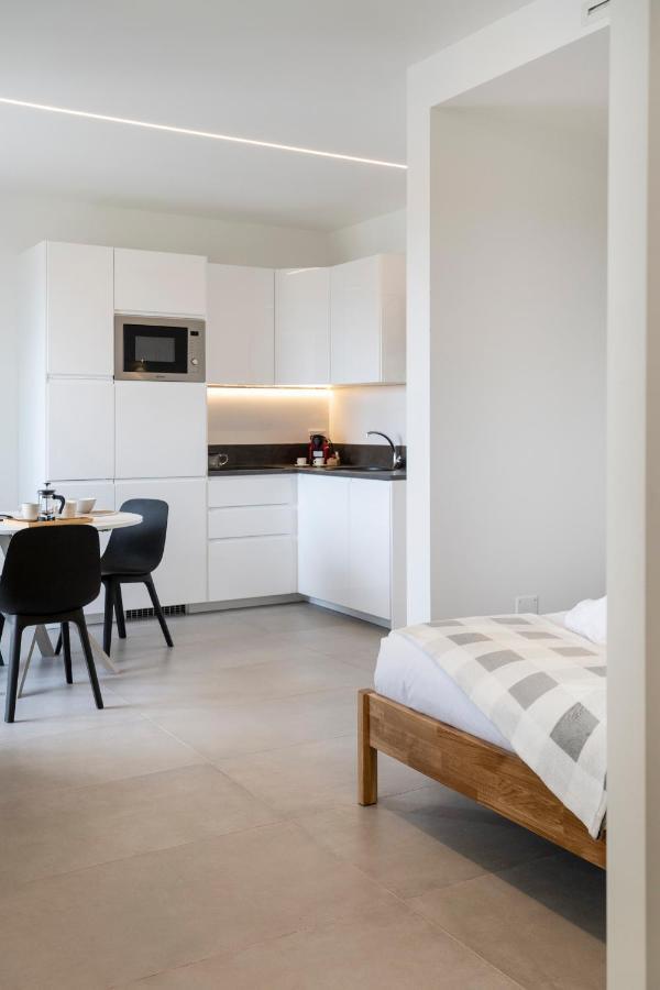Apartamento Gentile 46 Luxury Flat Bari Exterior foto