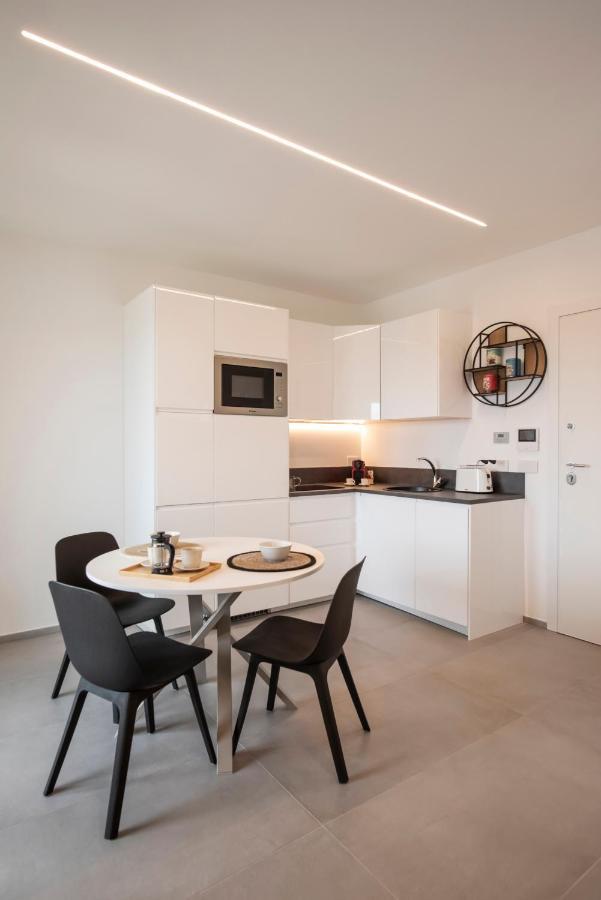 Apartamento Gentile 46 Luxury Flat Bari Exterior foto