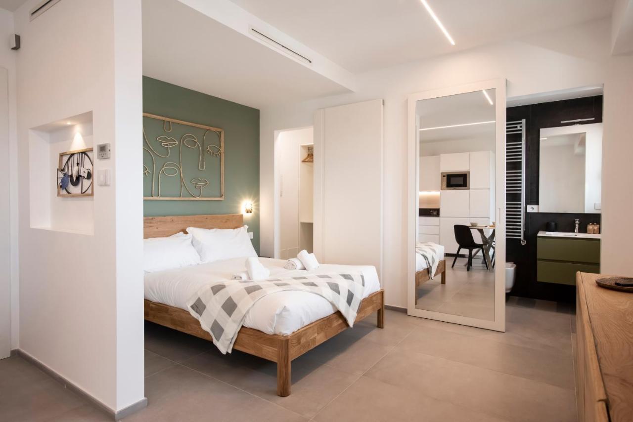 Apartamento Gentile 46 Luxury Flat Bari Exterior foto