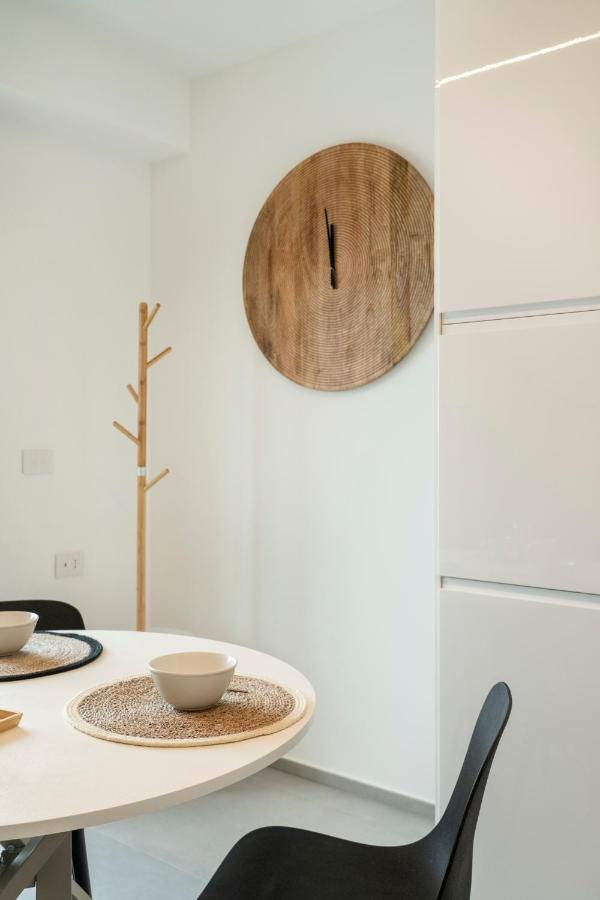 Apartamento Gentile 46 Luxury Flat Bari Exterior foto