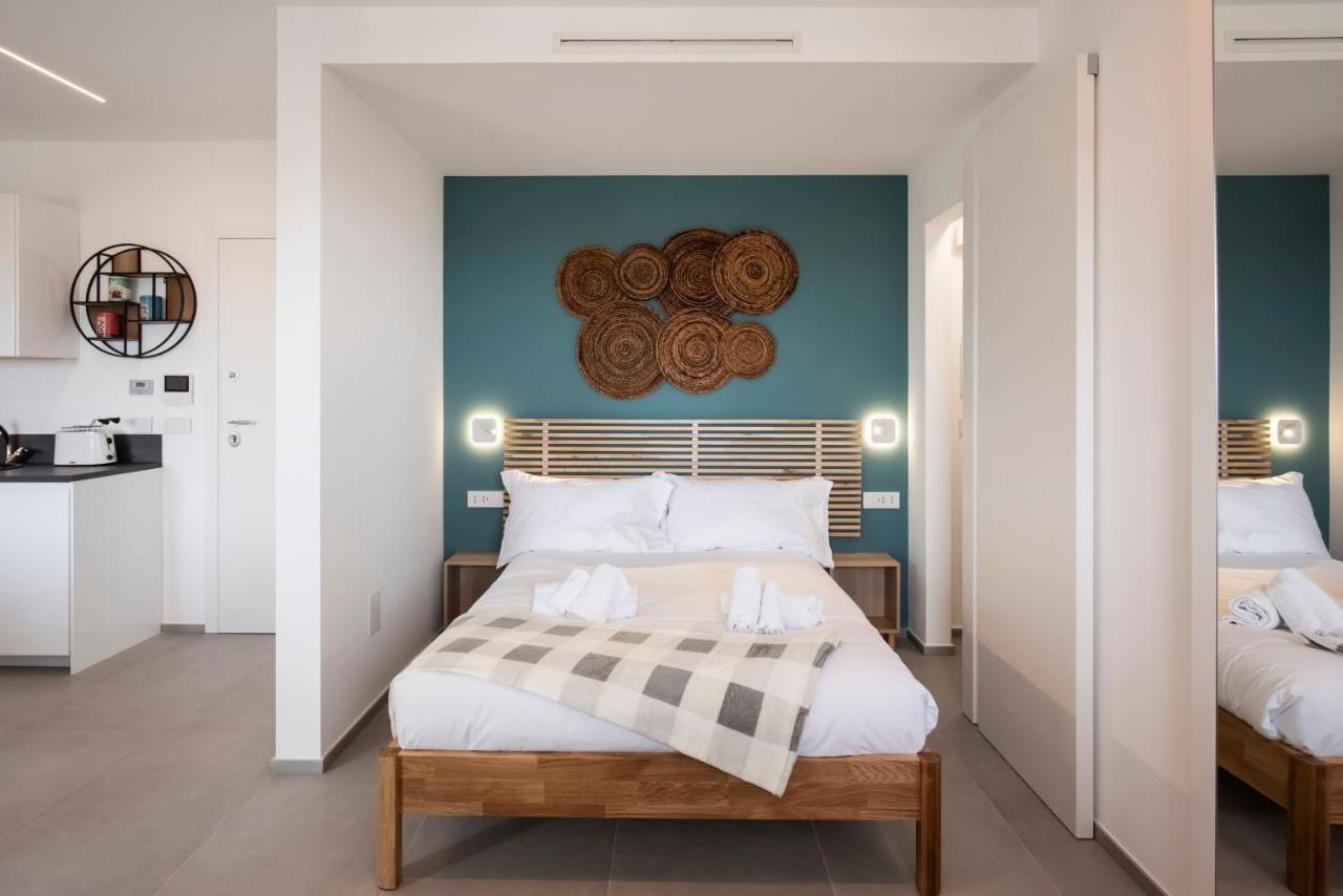 Apartamento Gentile 46 Luxury Flat Bari Exterior foto
