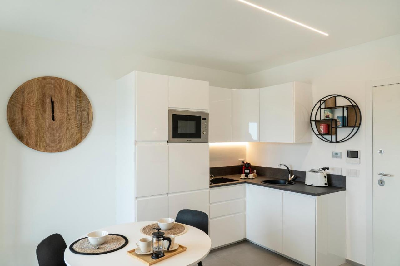 Apartamento Gentile 46 Luxury Flat Bari Exterior foto