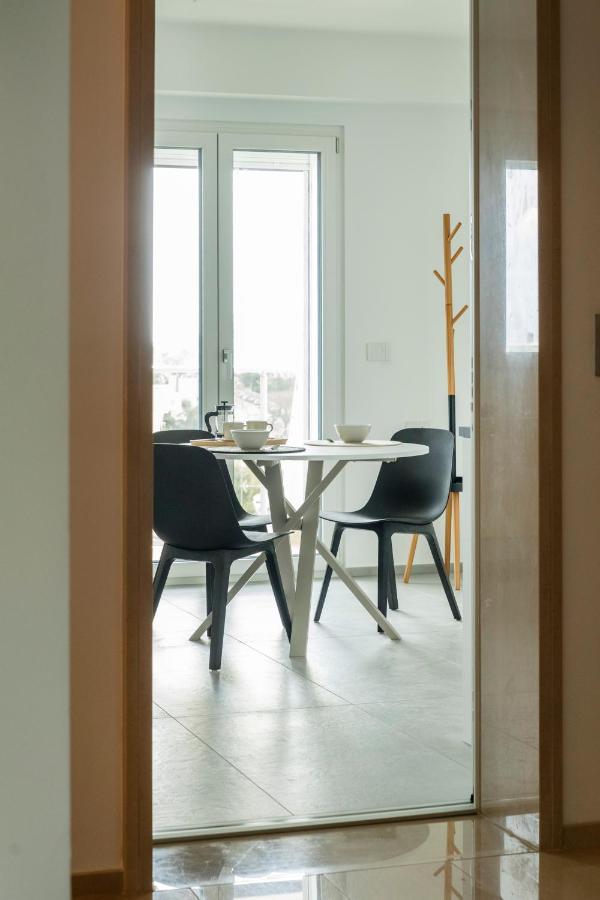Apartamento Gentile 46 Luxury Flat Bari Exterior foto